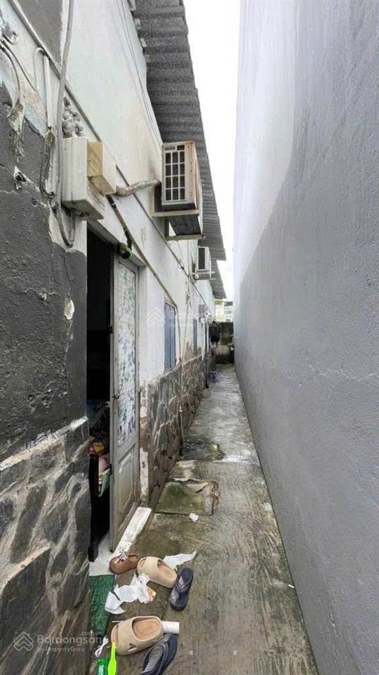 Nhà cấp 4 đường đông hưng thuận 19, phường đông hưng thuận, q12, dt 110,8m2 (5,8mx19m) giá 5,8tỷ