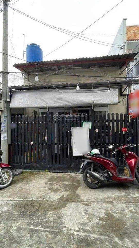 Nhà cấp 4 đường đông hưng thuận 19, phường đông hưng thuận, q12, dt 110,8m2 (5,8mx19m) giá 5,8tỷ