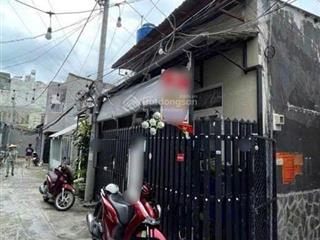 Nhà cấp 4 đường đông hưng thuận 19, phường đông hưng thuận, q12, dt 110,8m2 (5,8mx19m) giá 5,8tỷ