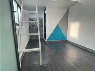 Cho thuê phòng trọ có gác  cửa sổ trời đường ung văn khiêm ngay đại học hutechgiao thông vận tải