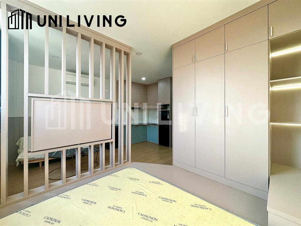 Cho thuê cc mini mới 100%, giá tốt tại điện biên phủ, p17, q. bình thạnh