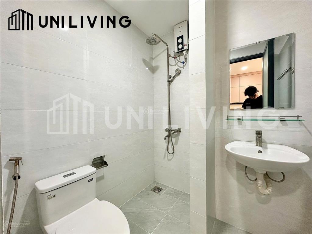 Cho thuê cc mini mới 100%, giá tốt tại điện biên phủ, p17, q. bình thạnh