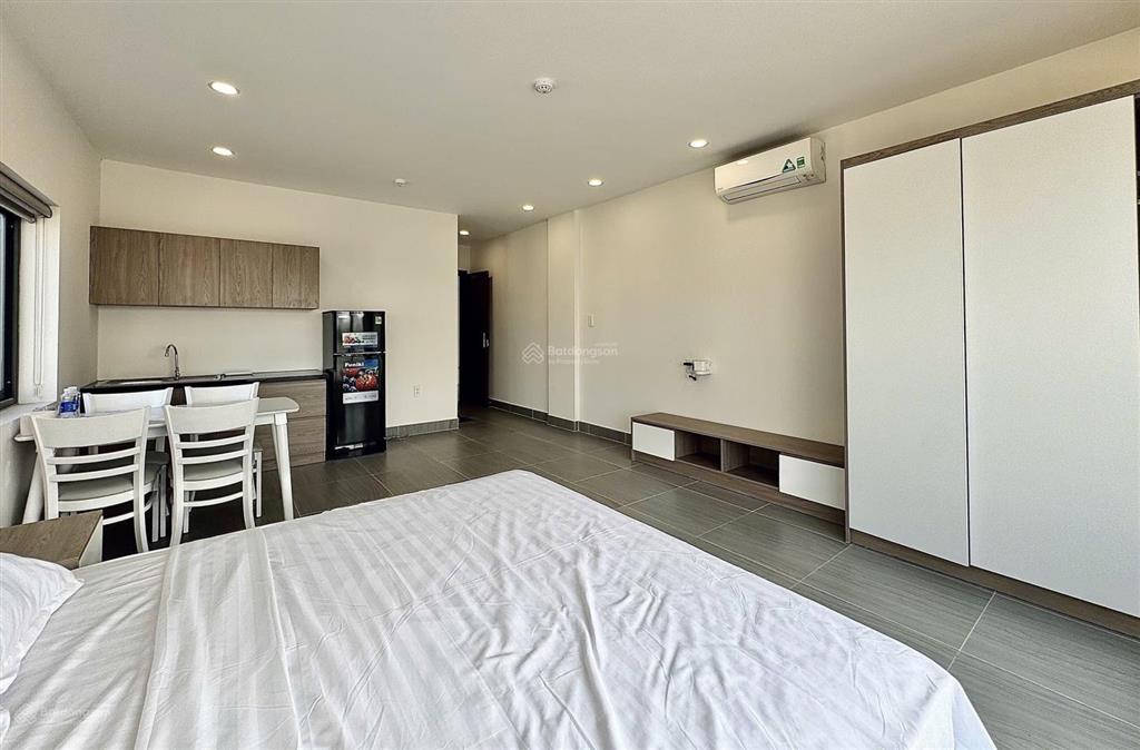 Căn hộ dịch vụ ngay bình quới  view sông sài gòn  đầy đủ nội thất mới 100%