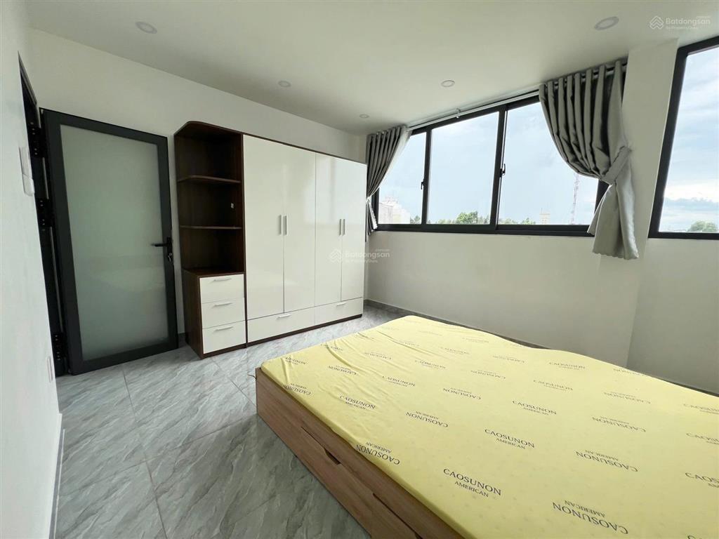 Căn hộ 2pn ban công full nội thất  ngay bùi đình túy trung tâm bình thạnh  cực nhiều tiện ích