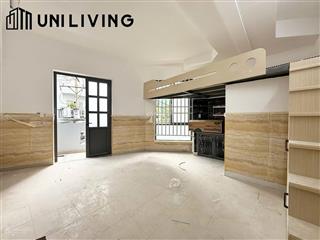 Dự án mới 100% ban công full nội thất tại điện biên phủ  full tiện ích