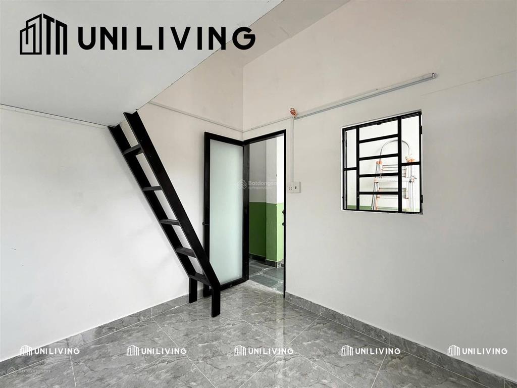 Cho thuê phòng mới  gác cao  cửa số thoáng mát  nằm ngay vòng xoay điện biên phủ