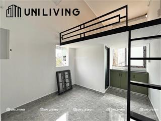 Cho thuê phòng mới  gác cao  cửa số thoáng mát  nằm ngay vòng xoay điện biên phủ