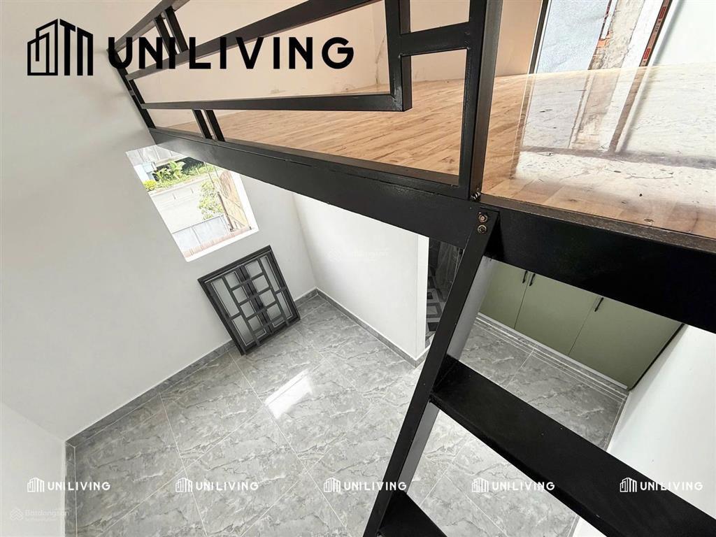 Cho thuê phòng mới  gác cao  cửa số thoáng mát  nằm ngay vòng xoay điện biên phủ
