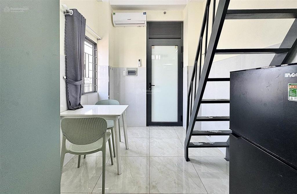 Cho thuê chdv không giới hạn người. đường bình quới full nội thất