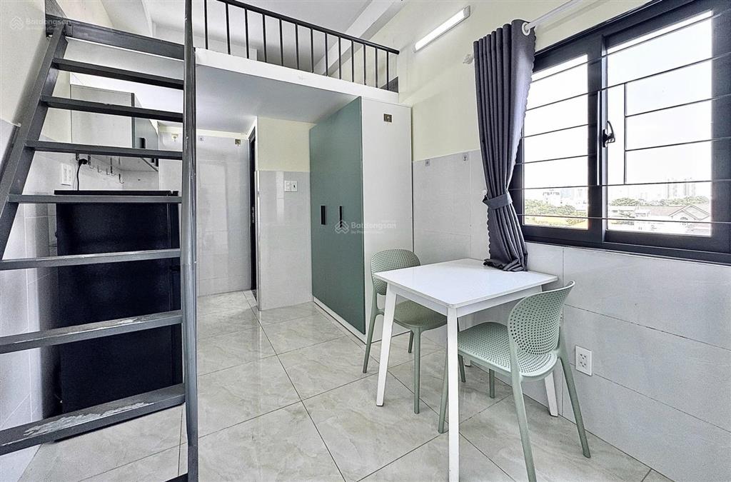 Cho thuê chdv không giới hạn người. đường bình quới full nội thất