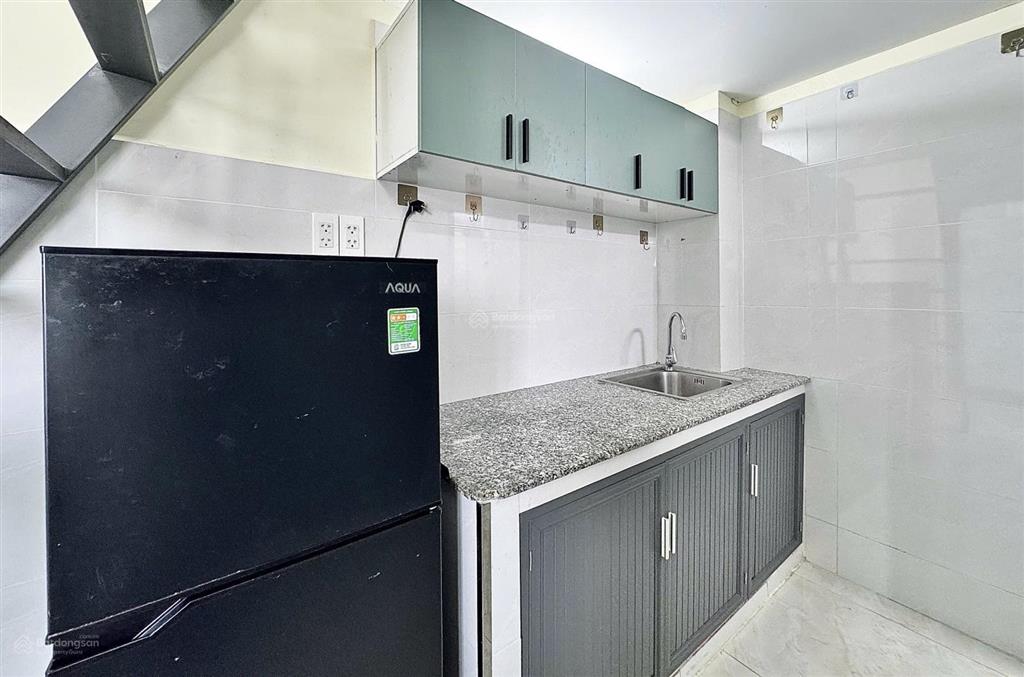 Cho thuê chdv không giới hạn người. đường bình quới full nội thất