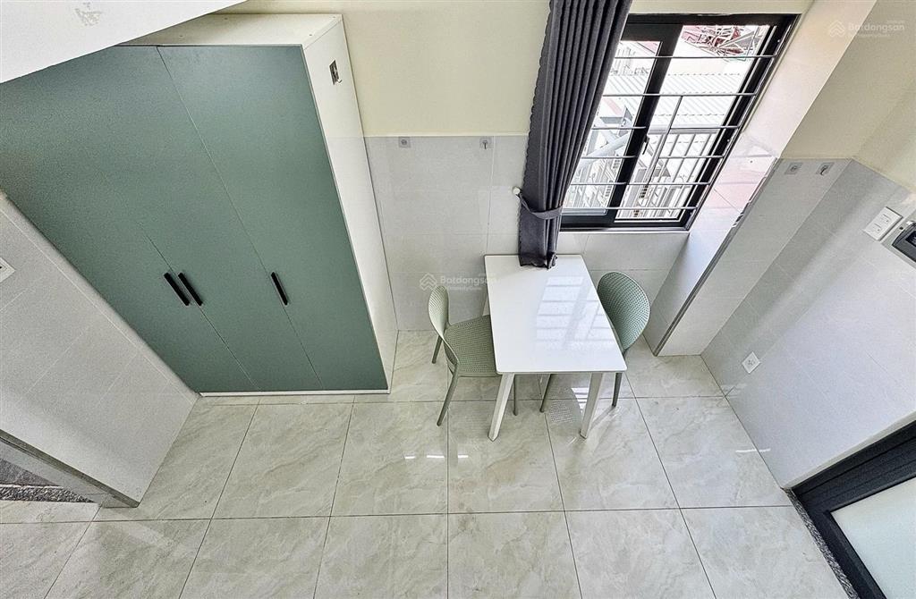 Cho thuê chdv không giới hạn người. đường bình quới full nội thất