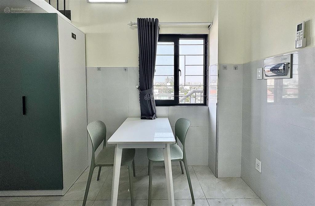 Cho thuê chdv không giới hạn người. đường bình quới full nội thất