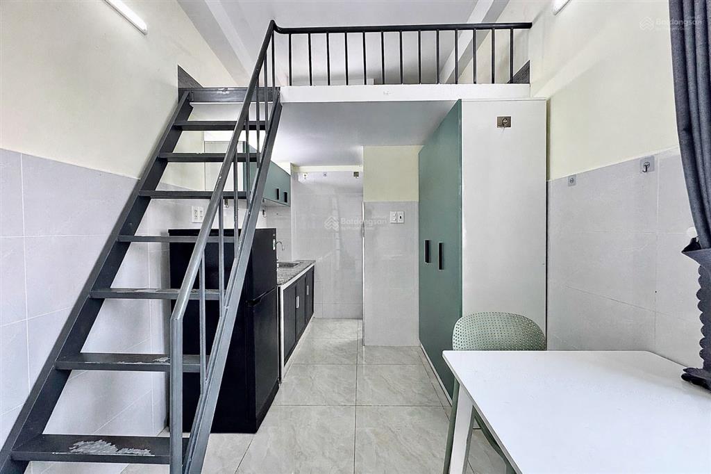 Cho thuê chdv không giới hạn người. đường bình quới full nội thất