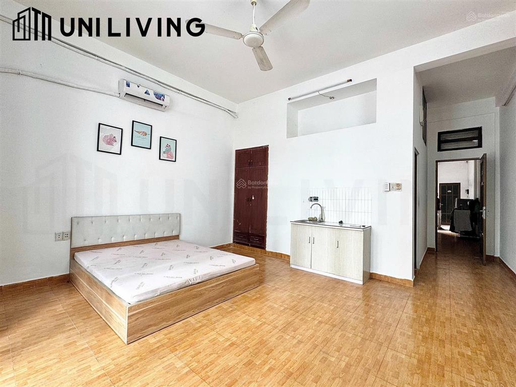 Studio ban công full nội thất đường đinh bộ lĩnh, thuận tiện di chuyển sang các quận trung tâm