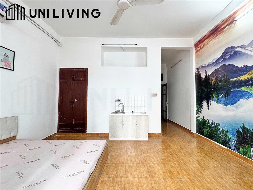 Studio ban công full nội thất đường đinh bộ lĩnh, thuận tiện di chuyển sang các quận trung tâm