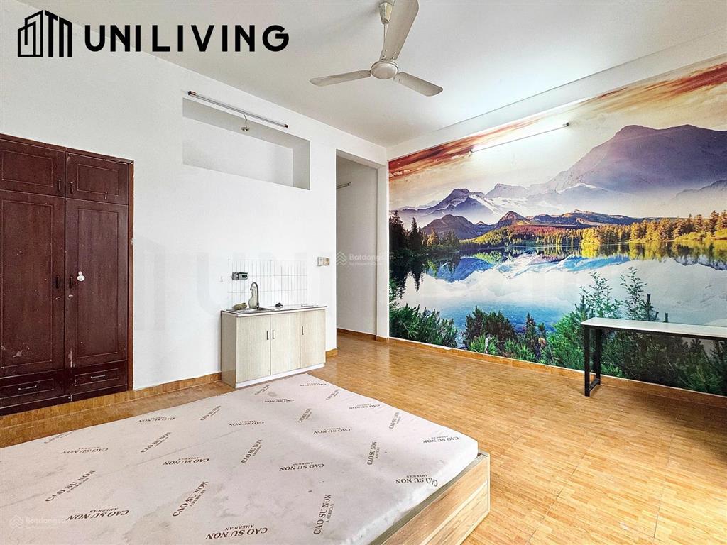 Studio ban công full nội thất đường đinh bộ lĩnh, thuận tiện di chuyển sang các quận trung tâm