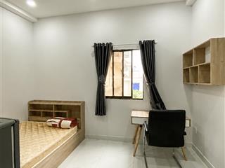 Cho thuê studio cửa sổ trời ngay chợ bà chiểu  thuận tiện di chuyển các quận trung tâm