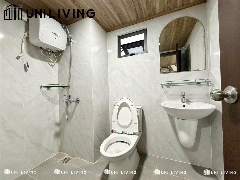 Chung cư mini mới xây 100% đầy đủ nội thất ngay đại học hutech