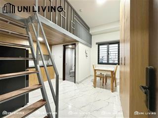 Chung cư mini mới xây 100% đầy đủ nội thất ngay đại học hutech
