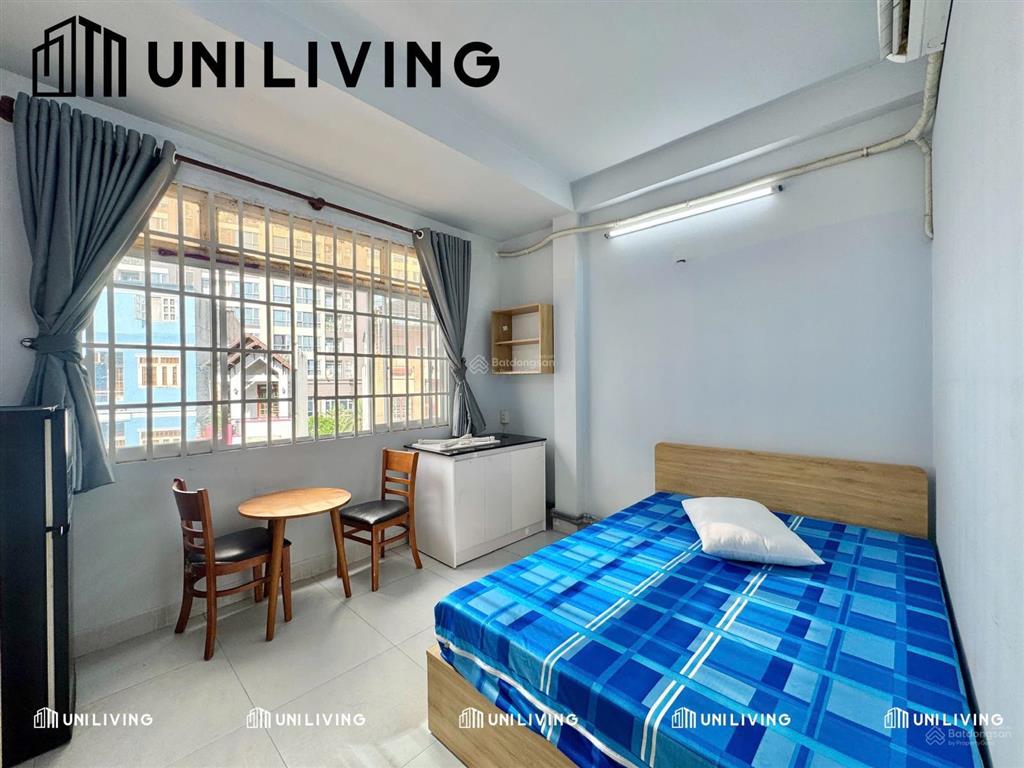 Studio đón nắng đầy đủ nội thất ngay landmark 81