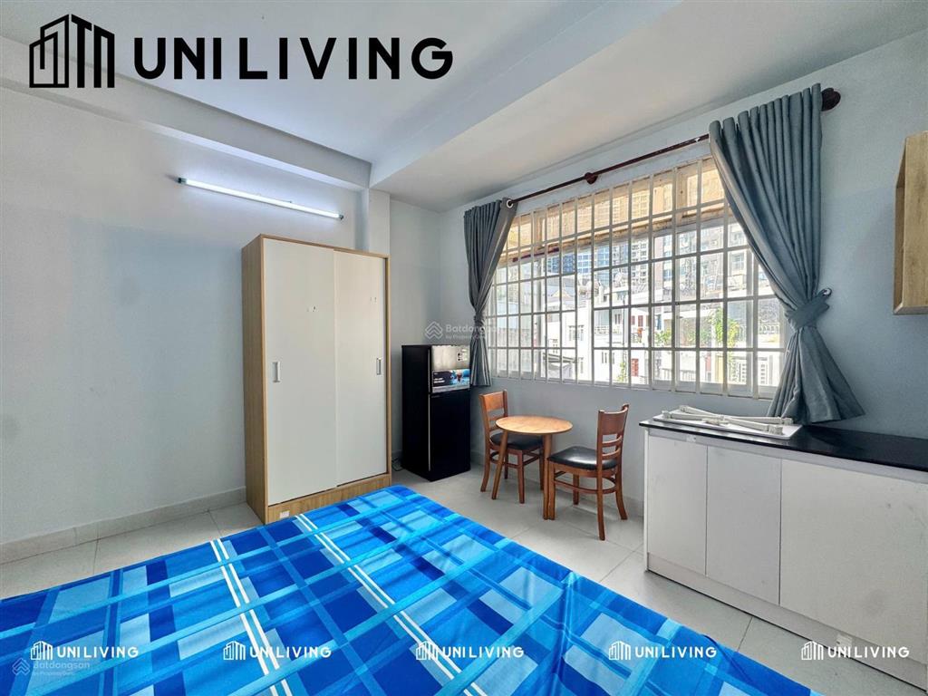 Studio đón nắng đầy đủ nội thất ngay landmark 81