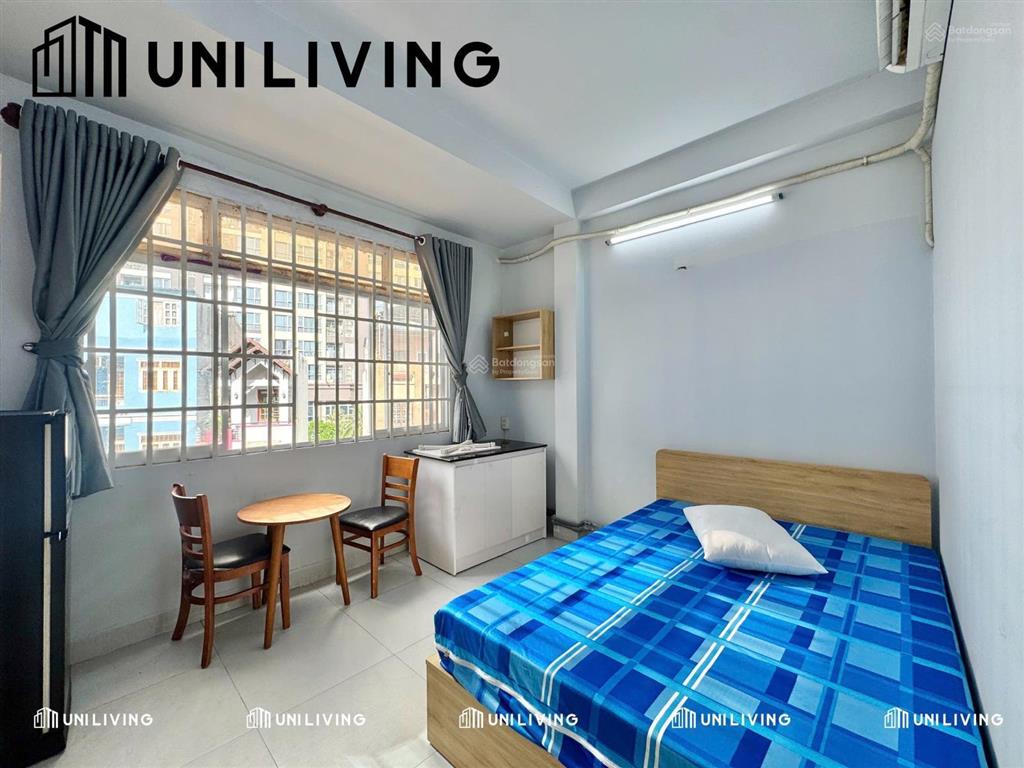 Studio đón nắng đầy đủ nội thất ngay landmark 81