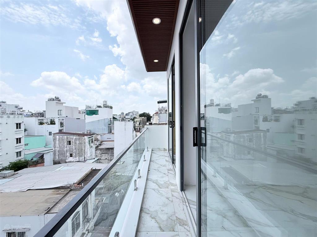 Căn hộ 2pn ban công full nội thất  xô viết nghệ tĩnh trung tâm bình thạnh  cực nhiều tiện ích