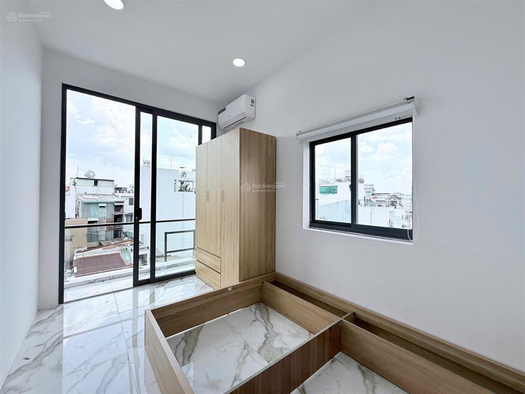 Căn hộ 2pn ban công full nội thất  xô viết nghệ tĩnh trung tâm bình thạnh  cực nhiều tiện ích