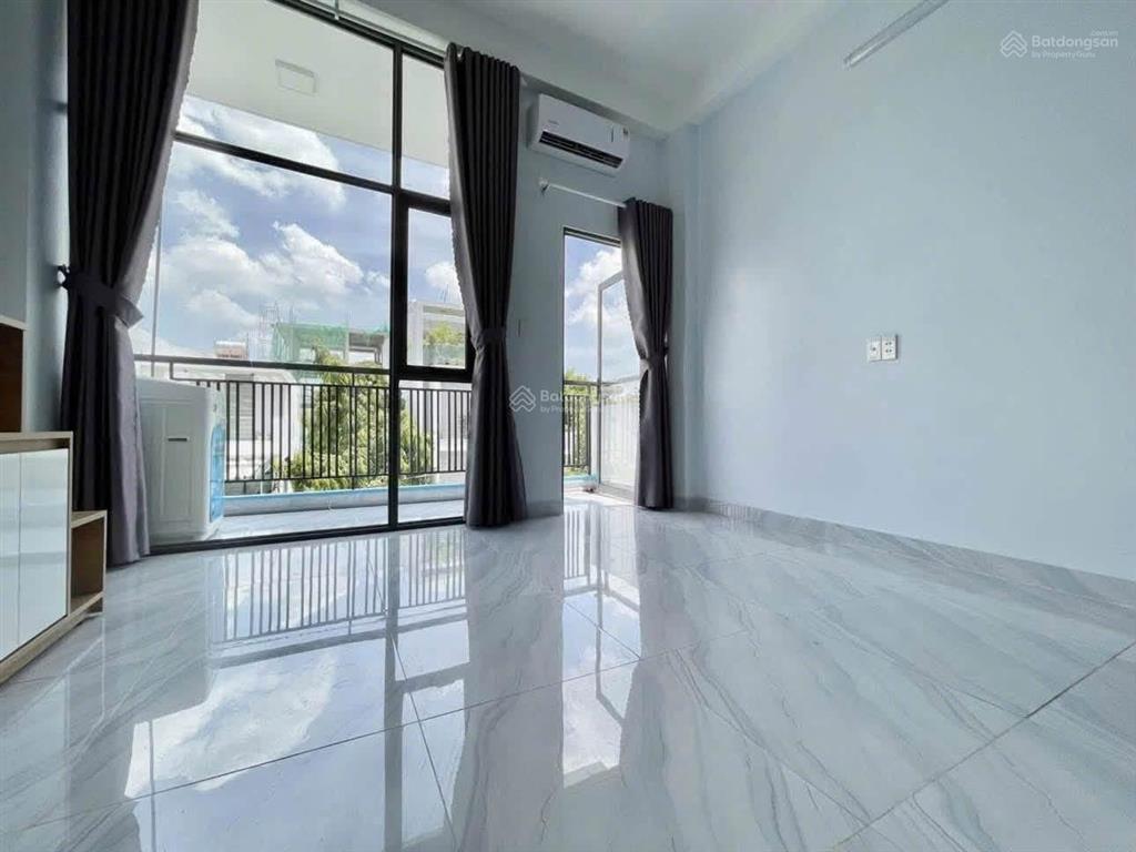 Cho thuê duplex ban công ở được 4 người đầy đủ nội thất