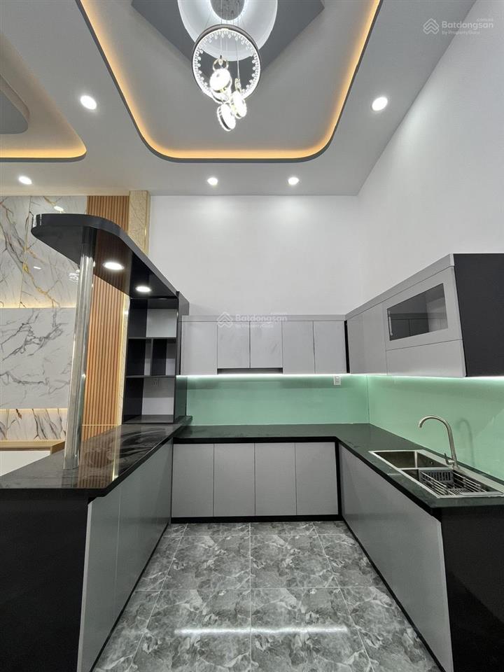 Nhà riêng nở hậu phong thủy 6m cực tốt taị, tân hiệp, 3,39 tỷ, 70,7m2