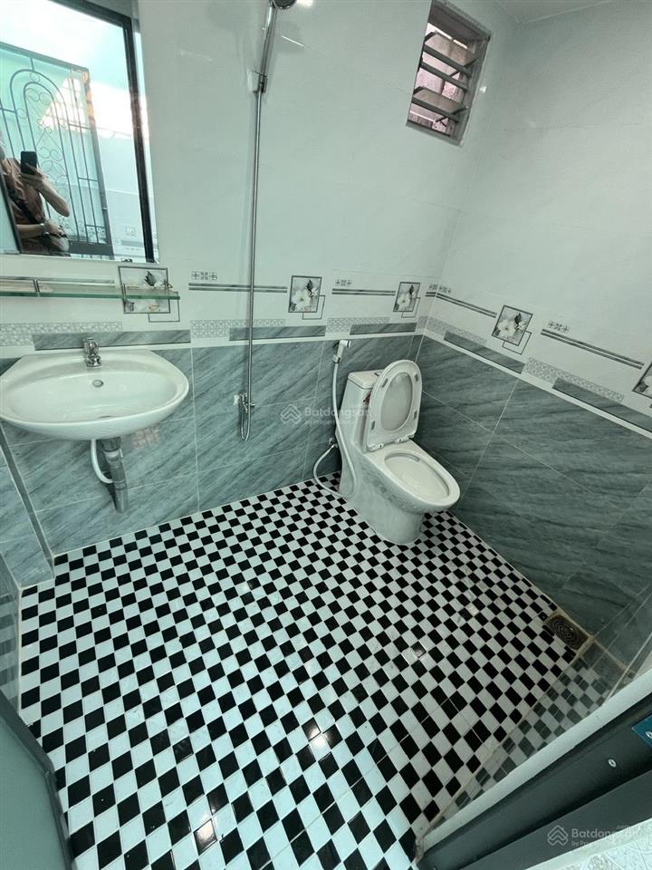 Nhà riêng nở hậu phong thủy 6m cực tốt taị, tân hiệp, 3,39 tỷ, 70,7m2