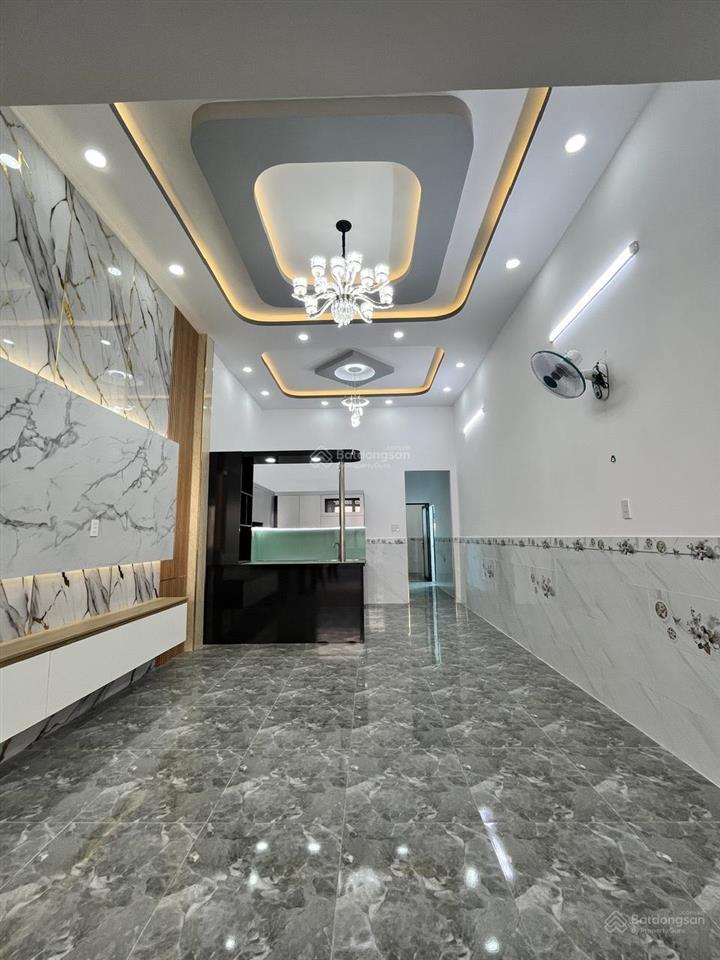 Nhà riêng nở hậu phong thủy 6m cực tốt taị, tân hiệp, 3,39 tỷ, 70,7m2