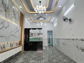 Nhà riêng nở hậu phong thủy 6m cực tốt taị, tân hiệp, 3,39 tỷ, 70,7m2