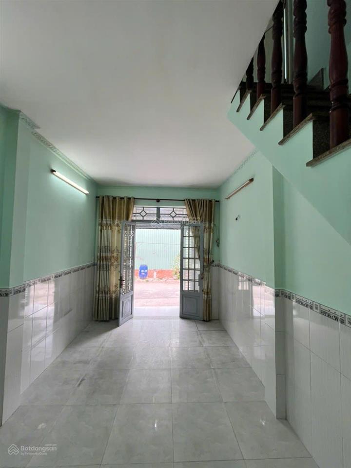 Nhà sổ hồng riêng  hẻm xe tải  hiệp thành  quận 12 giá tốt