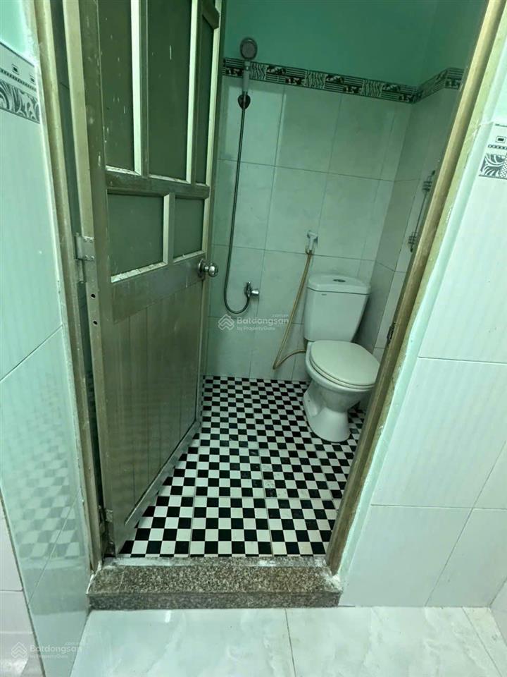 Nhà sổ hồng riêng  hẻm xe tải  hiệp thành  quận 12 giá tốt