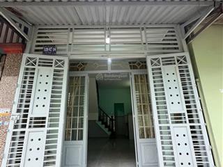 Nhà sổ hồng riêng  hẻm xe tải  hiệp thành  quận 12 giá tốt