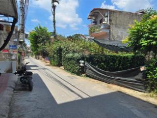 Bán đất mặt đường yên bình  hòa bình, phường yên nghĩa (tổ 16) hà nội. 258.3m2, mt 10m, miễn tg