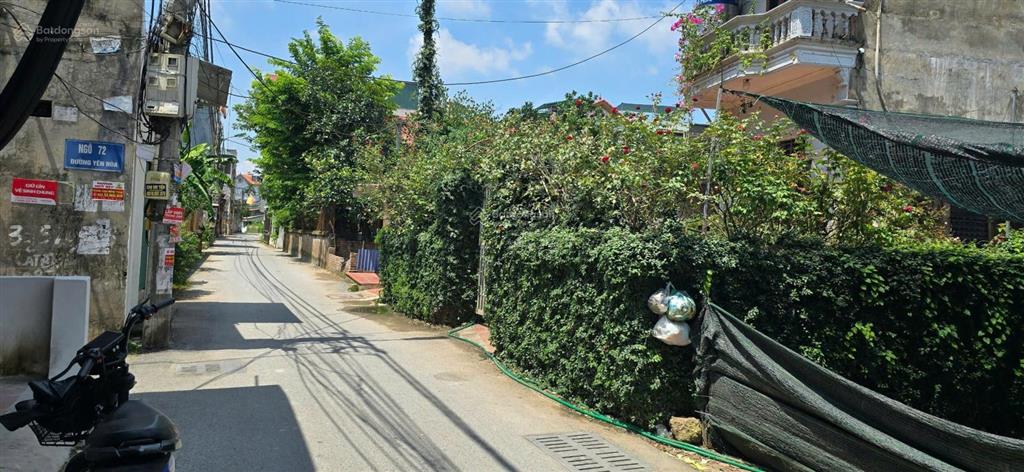 Bán đất mặt đường yên bình  hòa bình, phường yên nghĩa (tổ 16) hà nội. 258.3m2, mt 10m, miễn tg