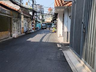 Shr  chỉ hơn 4 tỷ  căn góc 2 mặt tiền  hẻm nhựa 8m âu cơ  tân phú giáp q11  tân bình