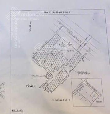 Bán đất nền mặt tiền 33m, 1250 tỷ. diện tích 1317m2 tại mạc đĩnh chi, bến nghé, q1, hcm giá ưu đãi