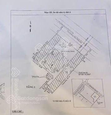 Bán đất nền mặt tiền 33m, 1250 tỷ. diện tích 1317m2 tại mạc đĩnh chi, bến nghé, q1, hcm giá ưu đãi