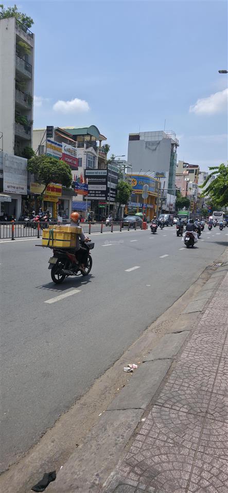Siêu phẩm mặt tiền bạch đằng, bình thạnh  thu nhập 50tr/tháng cơ hội hiếm có để sở hữu nhà phố
