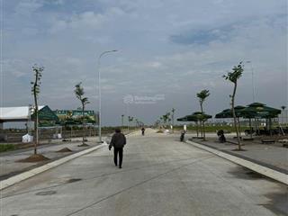 Ra gấp lô đất 90 đại lộ đông tây nối dài (võ văn kiệt) ngay cầu xáng ngang. shr. nh hỗ trợ 75%