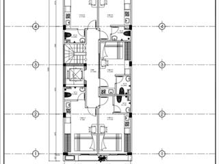Gỡ ngân hàng cần bán gấp nhà tại 69 đại từ diện tích 70m2 mt 5m, xây 5 tầng, hoàn thiện mặt ngoài