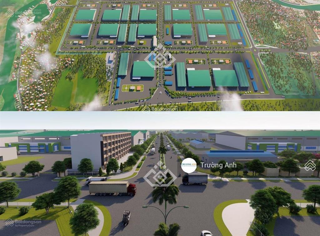 Mở bán ưu đãi kcn đồng văn 1 thuộc xã duy tiên  hà nam. dt 7000m2. giá 2,55tr/m2