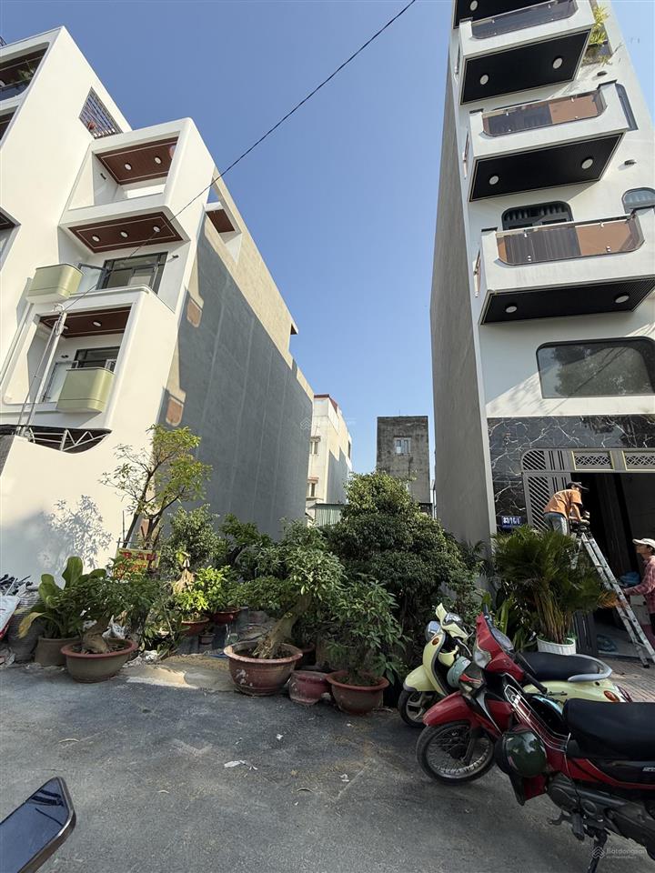 Đất bv trung mỹ tây q12 đường 10m 84m shr vuông nhỉnh 5 tỷ