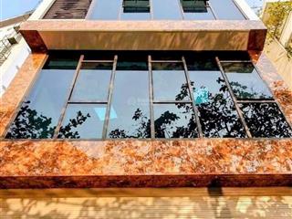 Mót hơn 30 tỷ toà văn phòng cầu giấy 78m2 9 tầng thang máy, phân lô có hầm thông sàn, giá 34.8 tỷ