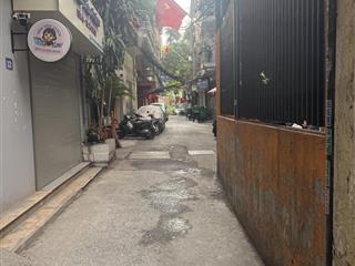 Bán đất mai dịch phù hợp với đầu tư ở và xây chung cư mini giá rẻ