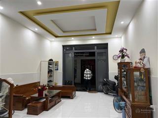 Nhà đẹp giá tốt  3 tầng 4pn, 100m2 vuông vức  ngay nguyễn hữu thọ, q. hải châu